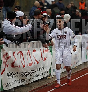 3.Runde AOK Landespokal , Türkiyemspor - BFC Dynamo