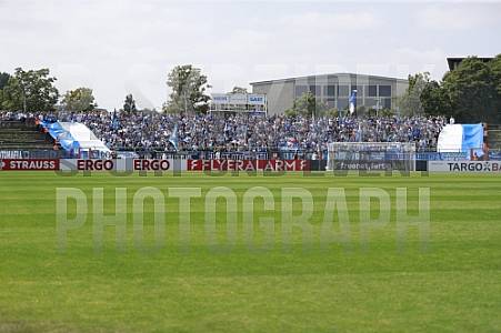 1. Runde DFB-Pokal BFC Dynamo - VfL Bochum 1848