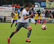 11.Spieltag FSV 63 Luckenwalde - BFC Dynamo,