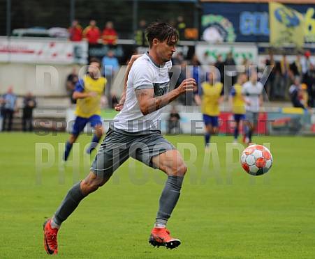 11.Spieltag FSV 63 Luckenwalde - BFC Dynamo,