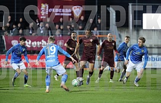 27.Spieltag FSV 63 Luckenwalde - BFC Dynamo