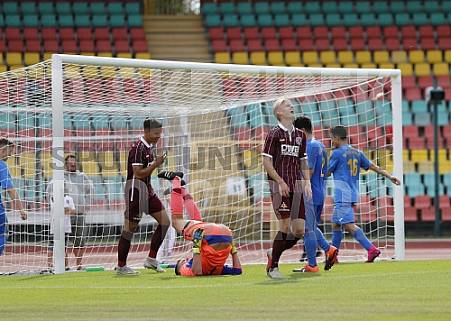 2.Runde BFC Dynamo - SV Nord Wedding,