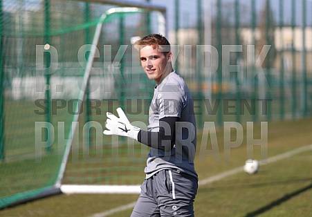 Training vom 21.03.2025 BFC Dynamo