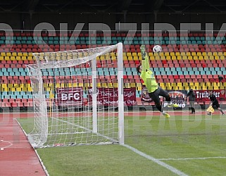 4.Runde AOK Landespokal , BFC Dynamo - SV Sparta Lichtenberg ,