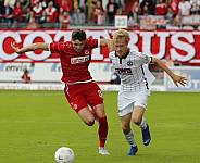10.Spieltag FC Energie Cottbus - BFC Dynamo,
