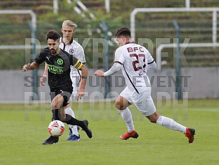 2.Runde SC Gatow - BFC Dynamo 2.Runde SC Gatow - BFC Dynamo