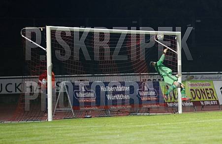 11.Spieltag VfB Germania Halberstadt - BFC Dynamo