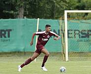 Testspiel SG Sielow - BFC Dynamo , Reinhard ,,Mäcki