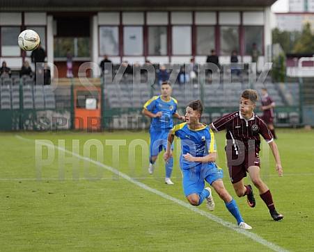 BFC Dynamo U19 - FC Carl-Zeiss Jena,