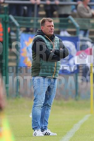 Hinspiel Relegation BFC Dynamo - VfB Oldenburg