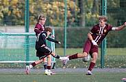 8.Spieltag BFC Dynamo U17 - 1.FC Union U16