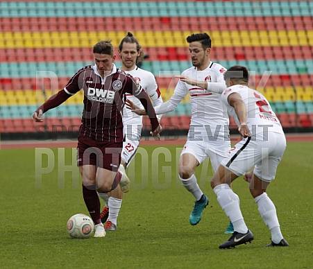 24.Spieltag BFC Dynamo - FSV Optik Rathenow ,