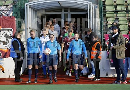19.Spieltag BFC Dynamo - Bischofswerdaer FV08