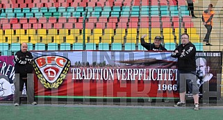 Berliner Pilsner Pokalfinal 2017
FC Viktoria 1889  Berlin - BFC Dynamo