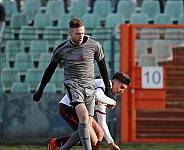 Testspiel BFC Dynamo - SV BW Petershagen/Eggersdorf