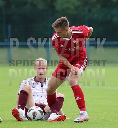 Testspiel Ludwigsfelder FC - BFC Dynamo