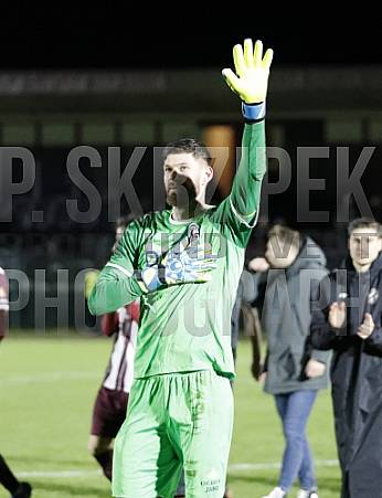 24.Spieltag BFC Dynamo - ZFC Meuselwitz,