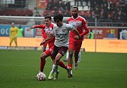 15.Spieltag Hallescher FC - BFC Dynamo