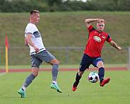 3.Spieltag FC Eilenburg - BFC Dynamo,