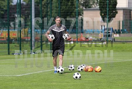 Training 18.07.2025 BFC Dynamo