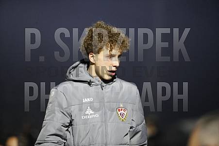 22. Spieltag BFC Dynamo - 1.FC Magdeburg II