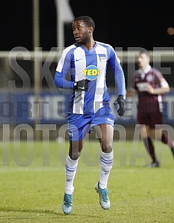 24.Spieltag Hertha BSC II - BFC Dynamo