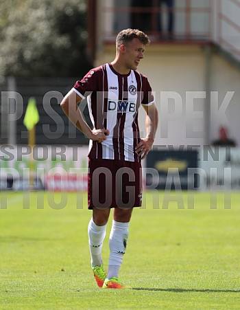 5.Spieltag ZFC Meuselwitz - BFC Dynamo,