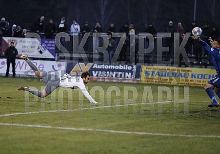 32.Spieltag FSV Optik Rathenow - BFC Dynamo,
