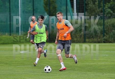 Training vom 07.08.2025 BFC Dynamo