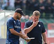 1. Runde DFB-Pokal BFC Dynamo - VfL Bochum 1848