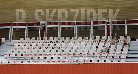 2.Spieltag BFC Dynamo - Hertha BSC II