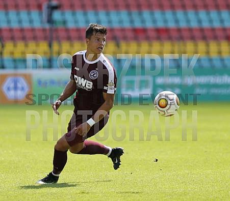 4.Spieltag BFC Dynamo - VSG Altglienicke