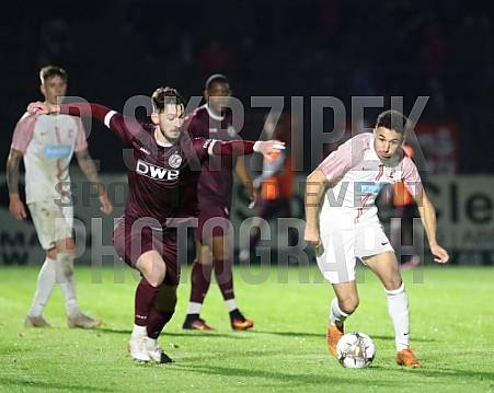 3.Runde Cosy-Wasch Landespokal BFC Dynamo - SV Lichtenberg 47