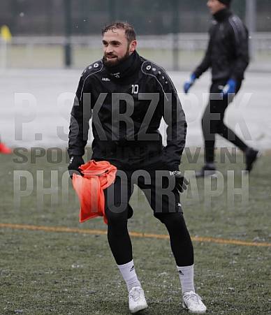 11.01.2019 Training BFC Dynamo