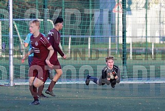 9.Spieltag BFC Dynamo U19 - Chemnitzer FC U19