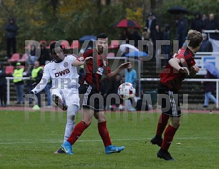 3.Runde DJK SW Neukölln - BFC Dynamo