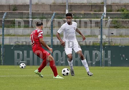 1.Runde Cosy-Wasch-Landespokal BFC Dynamo - FC Karame,