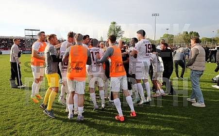 Halbfinale BFC Dynamo - VSG Altglienicke