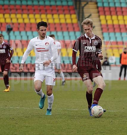 24.Spieltag BFC Dynamo - FSV Optik Rathenow ,