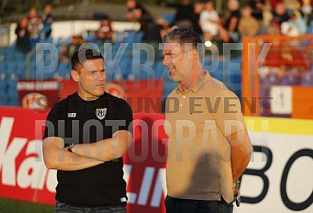 7.Spieltag BFC Dynamo - SV Babelsberg 03,