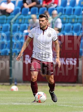Testspiel BFC Dynamo - SV Sparta Lichtenberg