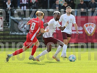 3.Runde Cosy-Wasch-Landespokal SV Lichtenberg 47 - BFC Dynamo,