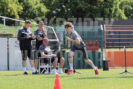 Trainingsauftakt 20.06.2025 BFC Dynamo Trainingsauftakt 20.06.2025 BFC Dynamo