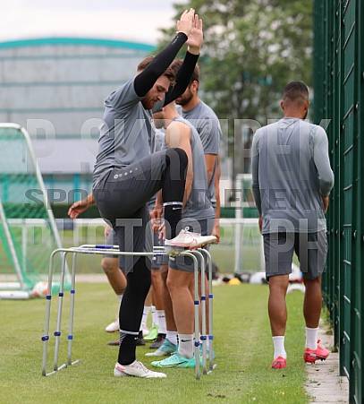 20.07.2021 Training BFC Dynamo