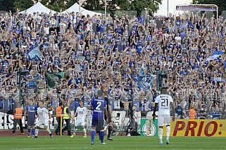 BFC Dynamo - FC Schalke 04
1.Hauptrunde DFB Pokal