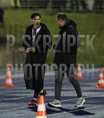 25.Spieltag SV Tasmania - BFC Dynamo,