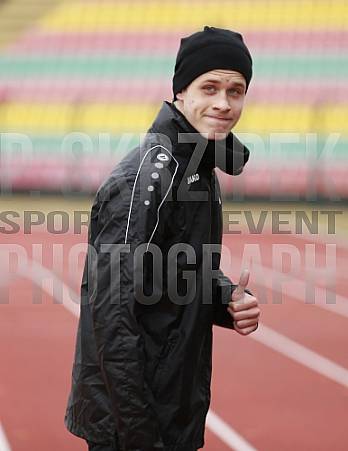 Viertelfinale Berliner Pilsner-Pokal  BFC Dynamo - SV Lichtenberg 47