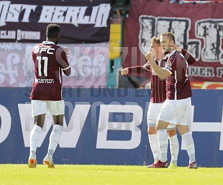 10.Spieltag BFC Dynamo - FC Oberlausitz Neugersdorf