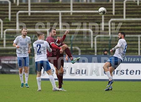 Cosy-Wasch Viertelfinale BFC Dynamo - VSG Altglienicke