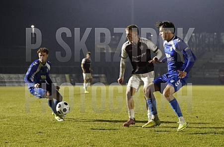 22. Spieltag BFC Dynamo - 1.FC Magdeburg II